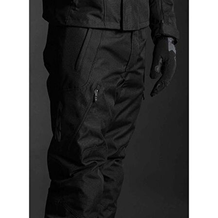 Ls2 Chart Evo Pantolon (short) Siyah 4X-LARGE