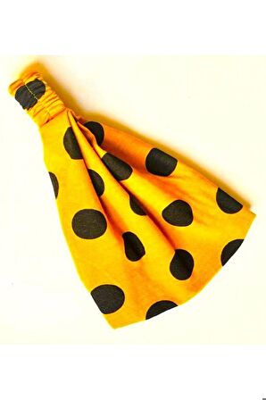 Puantiyeli Bandana