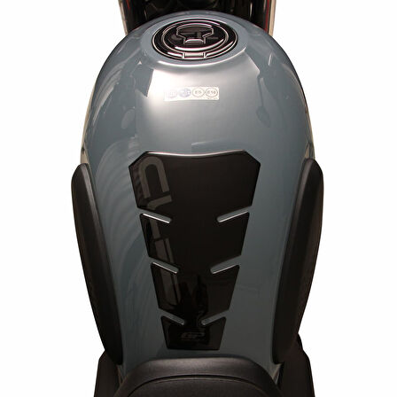 Gp Kompozit Tank Pad Seti Siyah Honda Cl 250 2023-2024