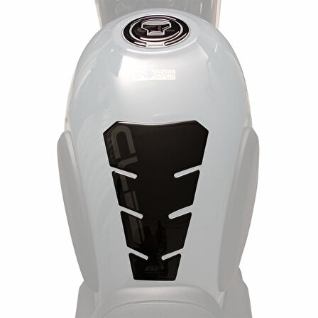 Gp Kompozit Tank Pad Seti Siyah Honda Cl 250 2023-2024
