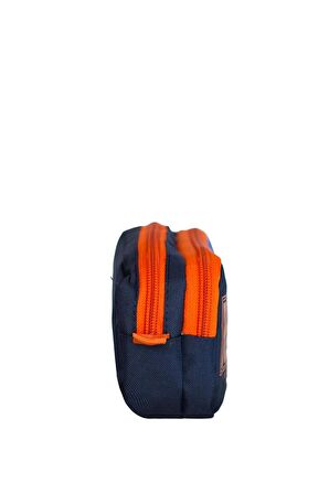 Cambridge Polo Club Be Happy Çift Bölmeli Unisex Çocuk Kalemlik