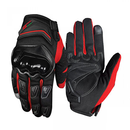 Forte Gt Rs1903 Korumalı Eldiven Kırmızı X-LARGE