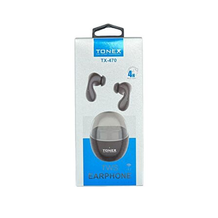 Tonex TX-470 Airpods Bluetooth Kulaklık