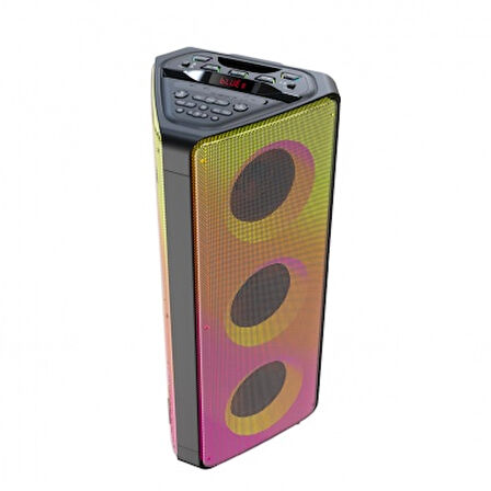 Hoxen L-6601B 6.5 İnc Bluetooth Müzik Çalar