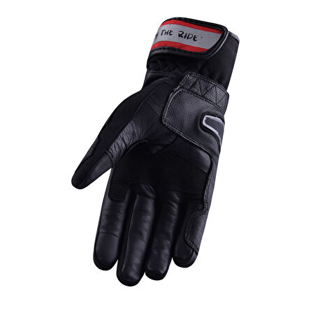 Vexo Tempest H2o Kışlık Eldiven Kırmızı 2X-LARGE