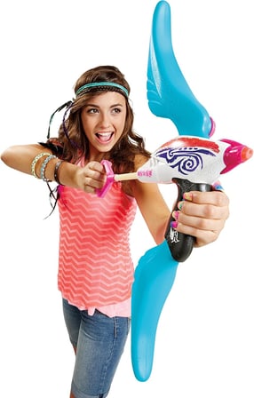 Hasbro A5611EU4 – Rebelle Super Soaker Dolphina Bow