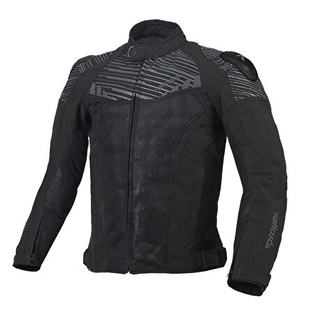 Prohel Colombıa Aır Mont Hörgüçlü Siyah X-LARGE