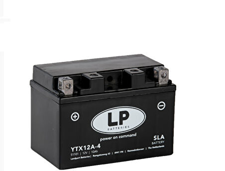 Lp Akü Sla Lt12a Ktm Duke 790 218-2023 Husquvarna Svartpılen 401 2019-2022