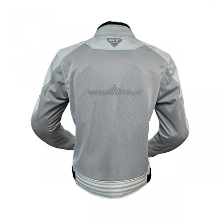 Forte Gt Yazlık Mont Beyaz Whıte Stone 2001054 2X-LARGE