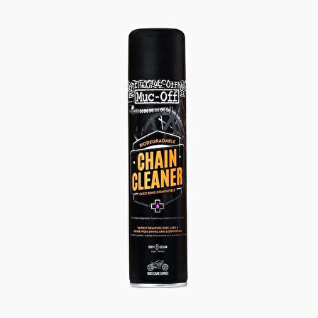 Muc-off Zincir Temizleme Spreyi 400 Ml