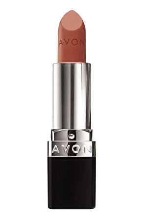 Avon True Colour  Perfectly Matte  Lipstick Divine Twig