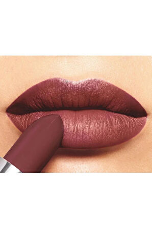 Avon True Colour  Perfectly Matte  Lipstick Divine Twig