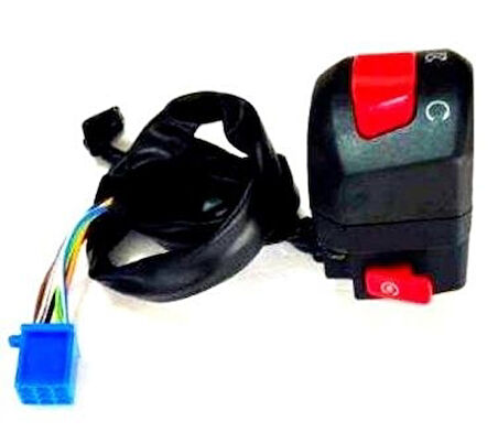 Mondıal Drıft L 125 Sağ Kumanda Rmg