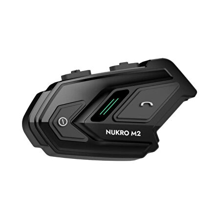 Nukrotech Nukro M2 Bluetooth Intercom Seti