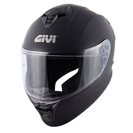 GIVI 50.X KASK KAPALI MAT SİYAH X-LARGE