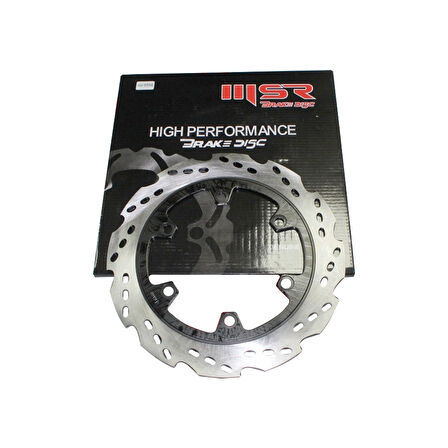 Msr Ön Fren Diski Tvs Apache Rtr 180 Rtr 200 (euro 4-5) Apache 150