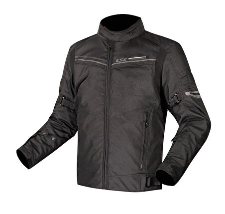 Ls2 Shadow Mont Siyah MEDIUM