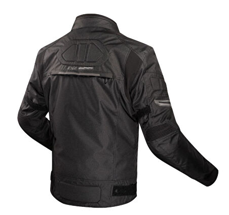 Ls2 Shadow Mont Siyah MEDIUM