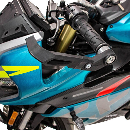 Gp Kompozit Manet Koruma Siyah Cf Moto 250 Sr 2020-2024