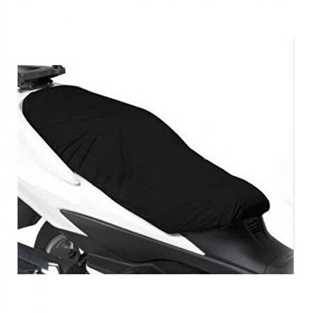 Sym Fıddle Iı 125 Sele Brandası Kılıfı Siyah Medıum Motospartan