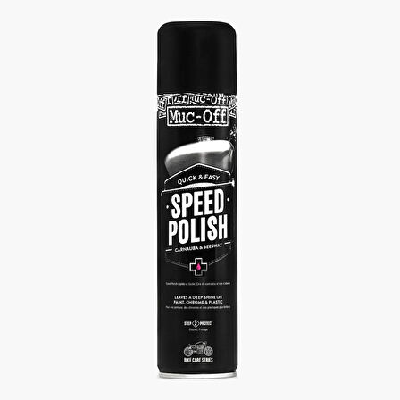 Muc-off Motorsiklet Cilası 400 Ml Speed Polısh