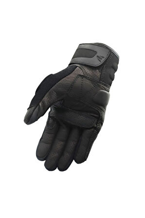 Leader Eldiven Neon Sarı