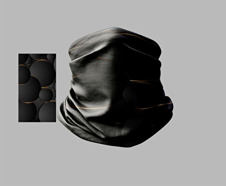 MOTOSPARTAN BAF BANDANA BF-023