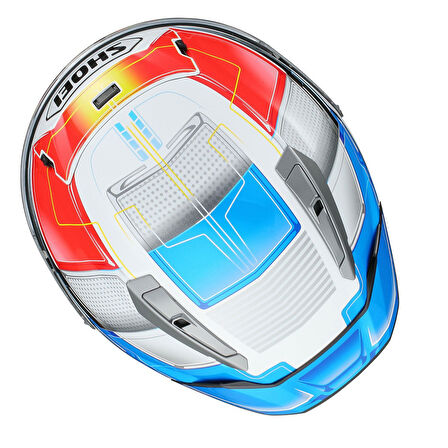Shoeı X-spırıt Pro Proxy Tc-10 Kapalı Kask X-LARGE