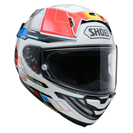 Shoeı X-spırıt Pro Proxy Tc-10 Kapalı Kask X-LARGE