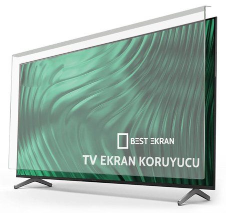 JVC LT-43VAF345T Tv Ekran Koruyucu - JVC 43" inç 109 Ekran Koruyucu