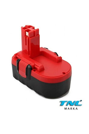 Marka Bosch 18v Ni-cd 1822 1823 1834 1835 Matkap Batarya