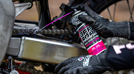 Muc-off Zincir Yağlayıcı Sprey Off-road 400 Ml