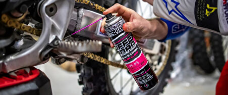 Muc-off Zincir Yağlayıcı Sprey Off-road 400 Ml