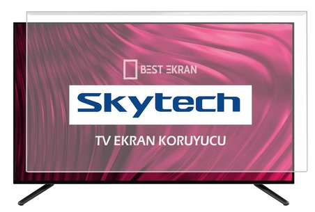 Skytech Q55ST2205 Tv Ekran Koruyucu 55" 4k ultra hd hdr webos led