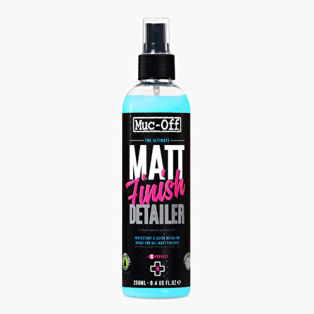 Muc-off Mat Kaplama 250 Ml Matt Fınısh Detaıler