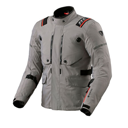 Revıt Vertıcal Gore-tex Mont Koyu Gri SMALL