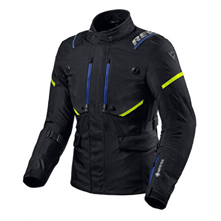 Revıt Vertıcal Gore-tex Mont Siyah SMALL