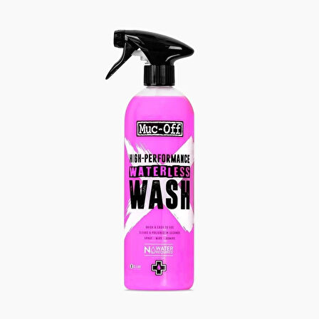 Muc-off Yüksek Performanslı Susuz Yıkama Spreyi 750ml 1132