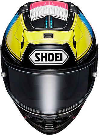 Shoeı X-spırıt Pro Proxy Tc-11 Kapalı Kask X-SMALL