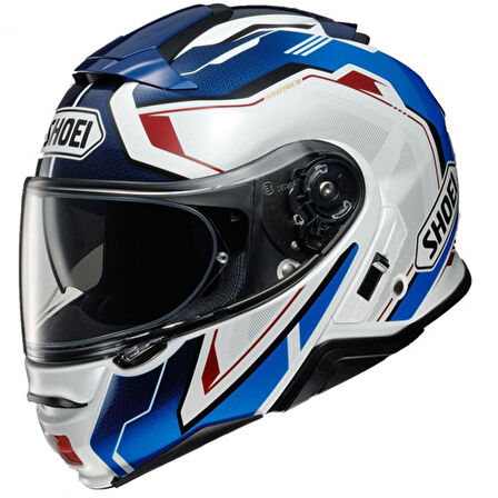 Shoeı Neotec 2 Respect Tc-10 Çene Açılır Kask SMALL