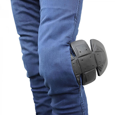 Vexo Tıtans Kot Pantolon Lacivert 32
