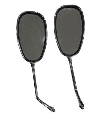 Mondıal Kt125 Zn125 Znu125 Cg 10mm Ayna Nikelajlı Espada