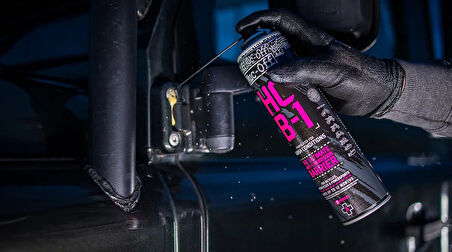 Muc-off Hcb-1 Pas Ve Korozyon Spreyi 400 Ml