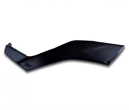 Motosprtan Depo Sol Yan Kapağı X-max 250 Mat Siyah Yeni Model ( B74-f1711-00-p0 )