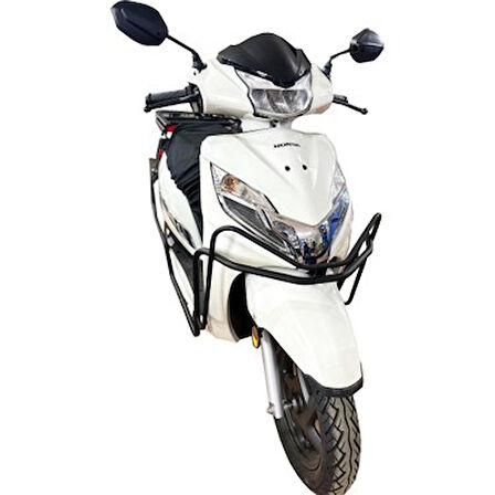 Honda Actıva 125 Ön Arka Koruma Demiri Takım 2023-2024 Motospartan