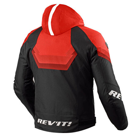 Revıt Quantum 3 H2o Mont Siyah-kırmızı 2X-LARGE
