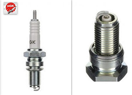 Aprılıa Moto 650 Moto 6.5 650cc 1995-2002 Ngk Buji