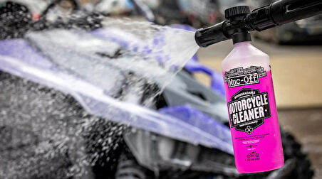 Muc-off Motorsiklet Temizleme Şampuanı Nano Teknoloji 5lt