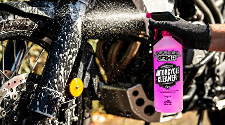 Muc-off Motorsiklet Temizleme Şampuanı Nano Teknoloji 5lt