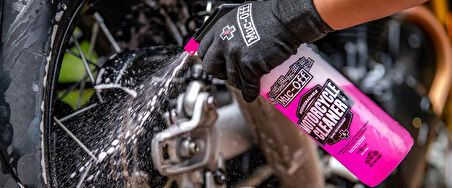 Muc-off Motorsiklet Temizleme Şampuanı Nano Teknoloji 5lt